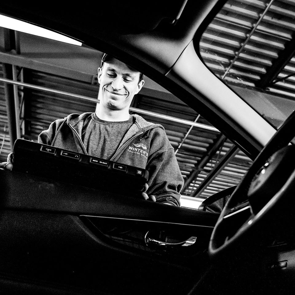 Winter`s Collision Repair